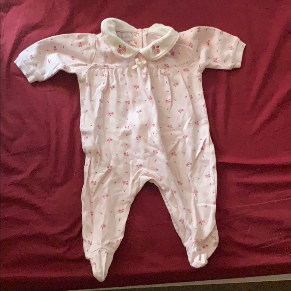 Infant one piece